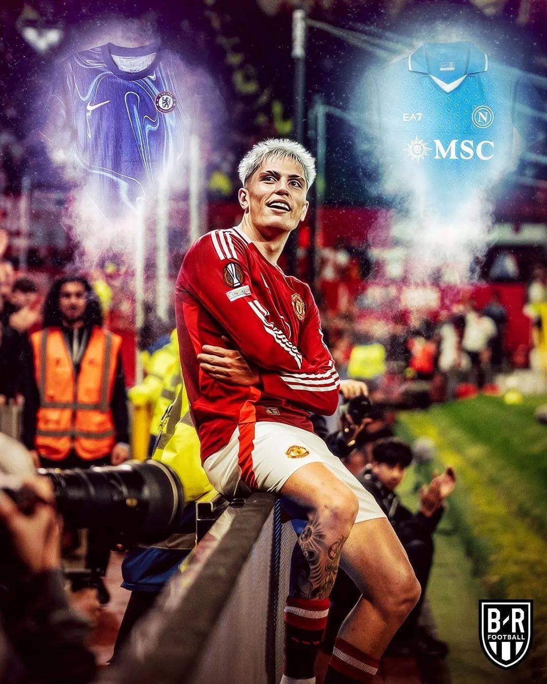 开云平台-曼联主场大捷，球员赛后激动庆祝胜利，环境最大.-开云平台